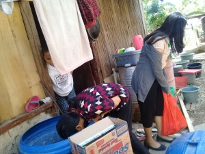 Larvasidasi (3Mplus)